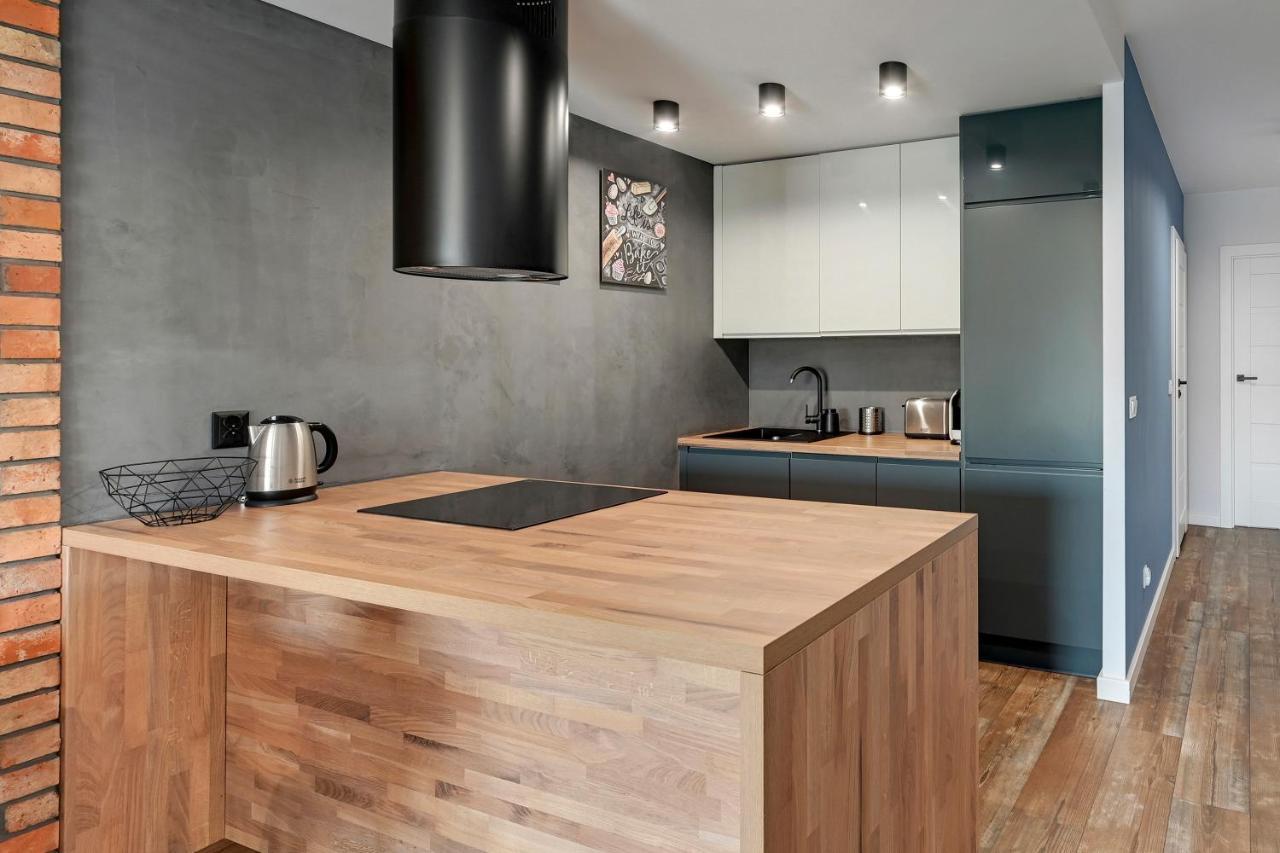 Rezydencja Wintera By Grand Apartments Gdańsk Extérieur photo