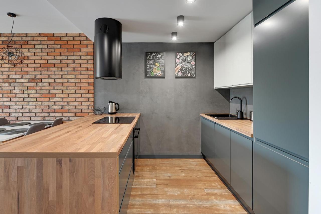 Rezydencja Wintera By Grand Apartments Gdańsk Extérieur photo