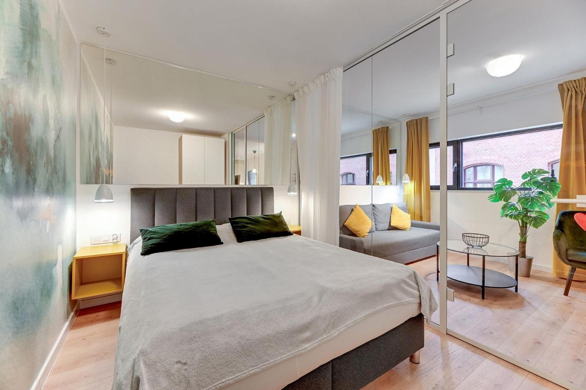 Rezydencja Wintera By Grand Apartments Gdańsk Extérieur photo