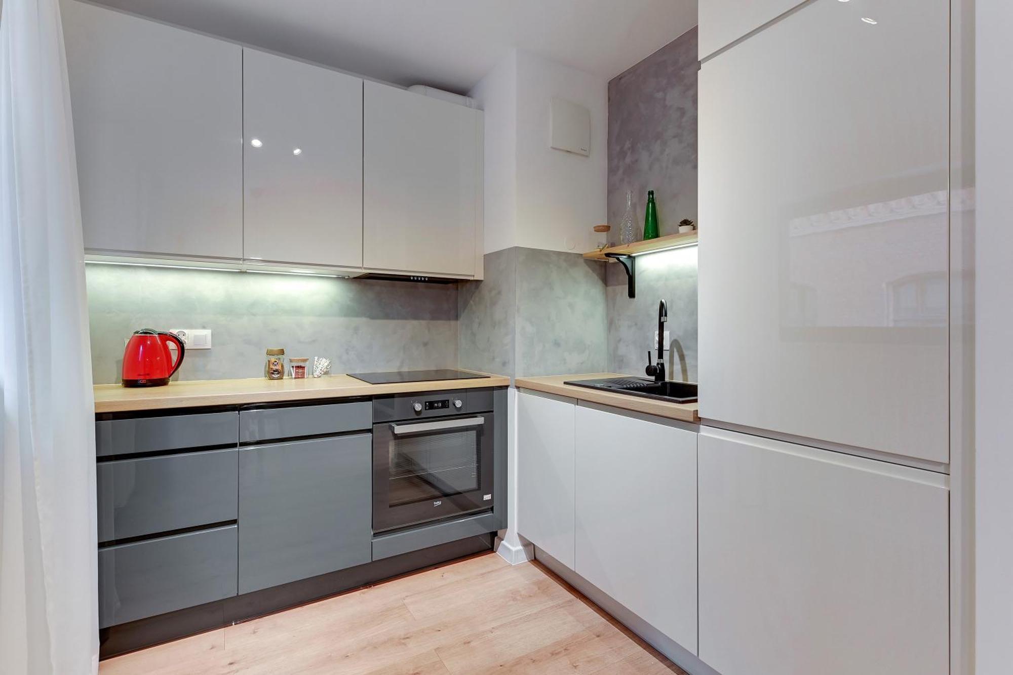 Rezydencja Wintera By Grand Apartments Gdańsk Extérieur photo
